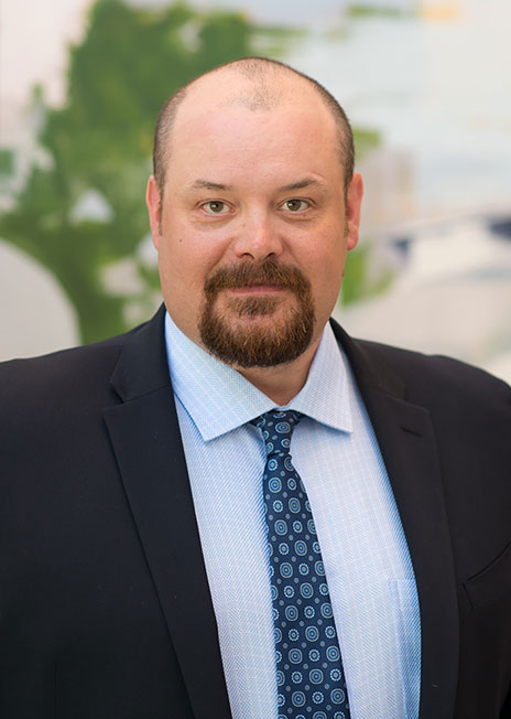 Photo of Andrew Glascock