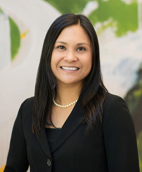 Photo of Jodie Ayura