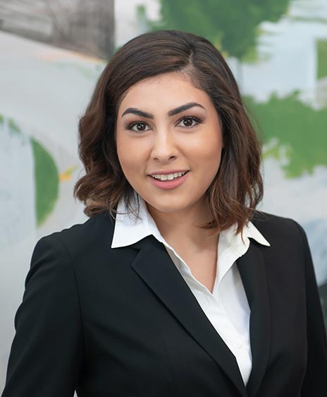 Photo of Olivia Van Wey